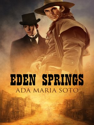 cover image of Eden Springs